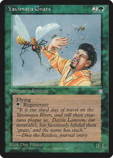 Muriçocas de Yavimaya / Yavimaya Gnats - Magic: The Gathering - MoxLand